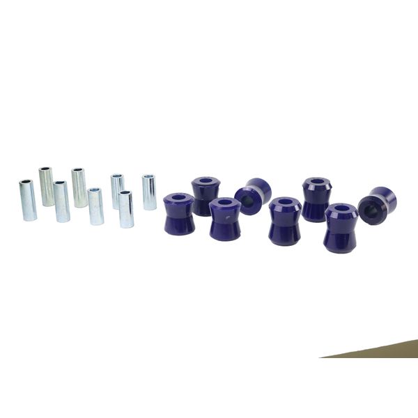 1966 Fiat 124 Base Rear Lower Trailing Arm Lower Bushing Set