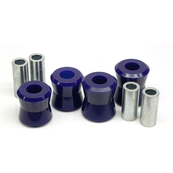 1966 Fiat 124 Base Rear Trailing Arm Upper Bushing Set