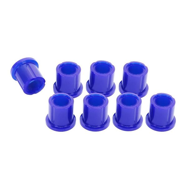 84-89 Toyota 4Runner 2WD Rear Leaf Spring Shackle Bushing Kit