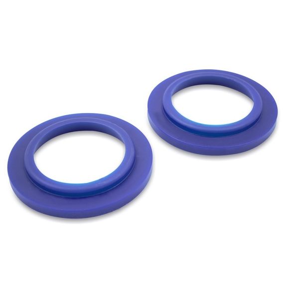 1965 Triumph TR4A Base Rear Spring Insulator (Standard) Thickness)