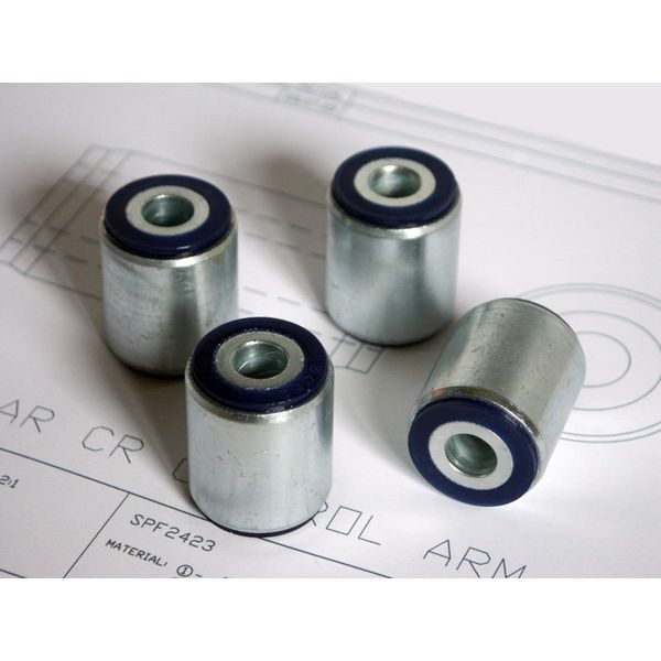 2002 Mini Cooper Base Rear Lateral Arm & Outer Bushing Kit