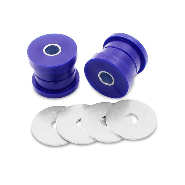 2003 Mitsubishi Lancer Evolution Rear Differential Pinion Mount Bushing Set (w/ AYC)