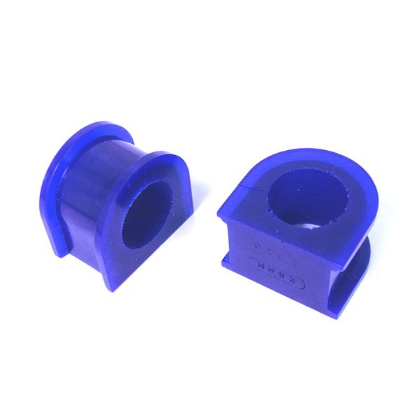 1993 Mazda RX-7 Base Front 28.7mm Sway Bar Mount Bushing Kit