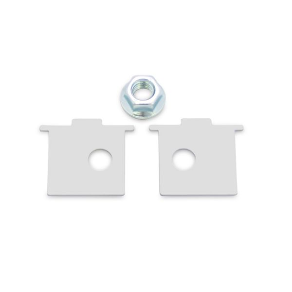 2008 Pontiac G8 Base Front Radius Arm Caster Plate Set