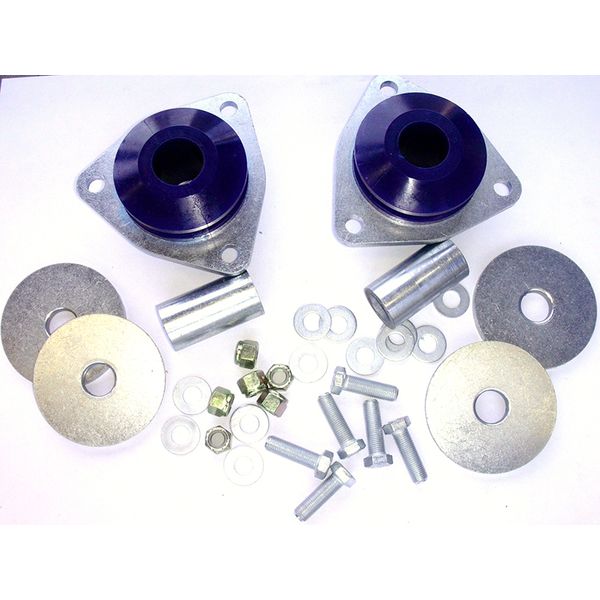 1990 Lexus LS400 Base Front Lower Radius Arm Bushing Kit