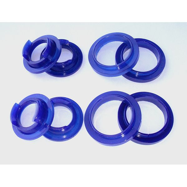 2005 Subaru Outback XT Limited Rear Crossmember Bushing Insert Set (Upper & Lower)