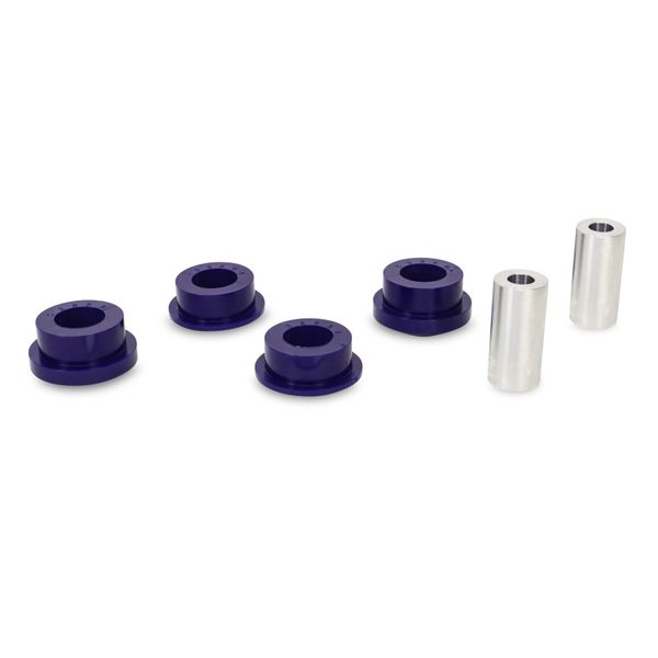 04-11 Mazda RX-8 Camber Adjustable Front LCA Inner Bushing Kit - Stainless Hardware