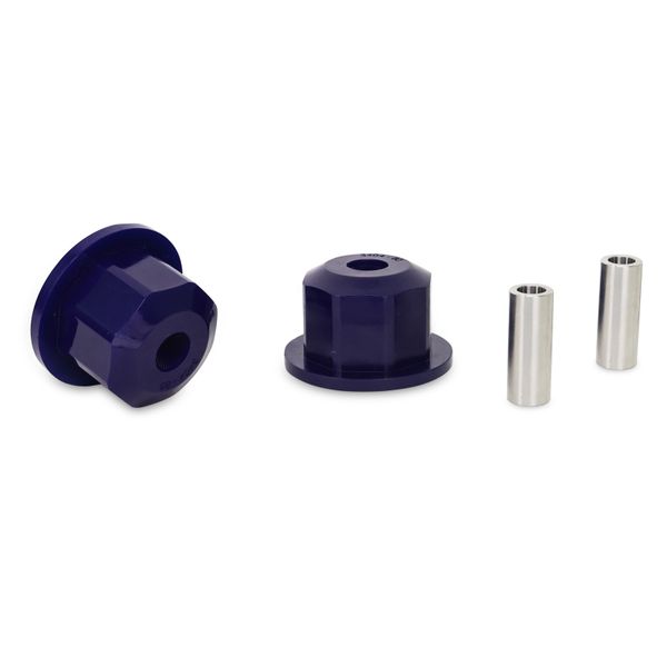 04-11 Mazda RX-8 Rear Differential Support Bush Kit - Stainless Hardware