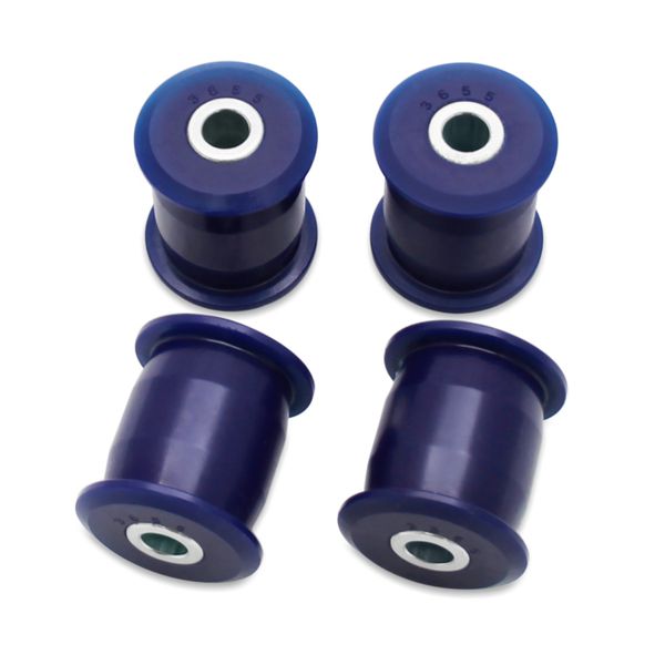 2007 Jeep Wrangler Rubicon Front Lower Control Arm Bushing Set (4pcs.)