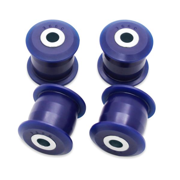 2007 Jeep Wrangler Rubicon Rear Upper Control Arm Bushing Set (4 pcs.)