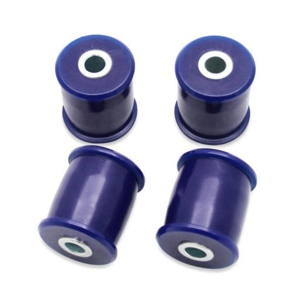 2007 Jeep Wrangler Rubicon Rear Lower Control Arm Bushing Set (4 pcs.)