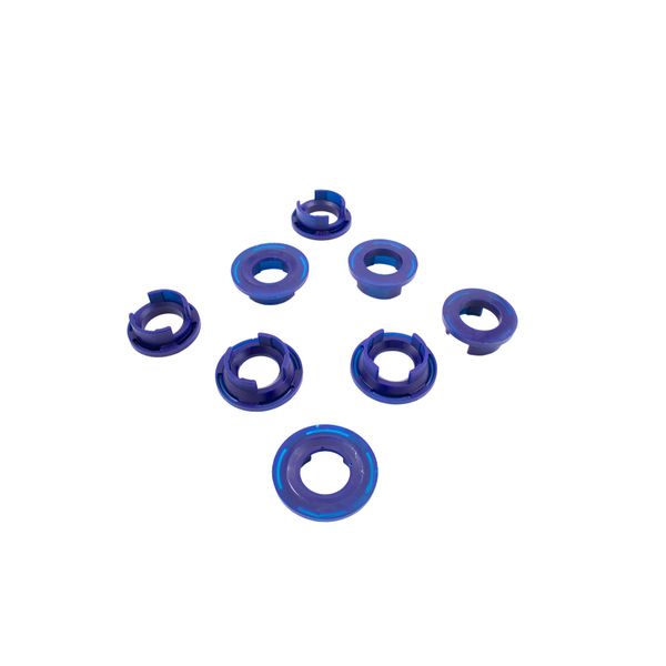 Subaru S/Frame Void Filler Kit