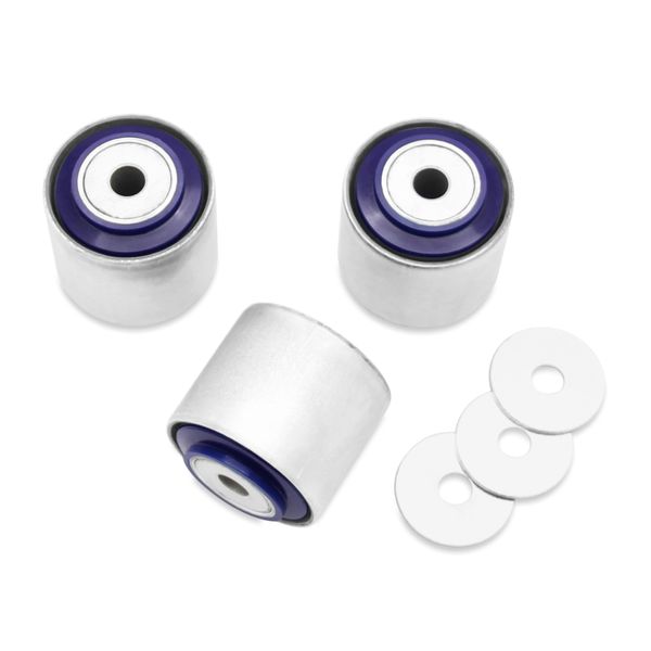 2011 Dodge Durango Heat Rear Differential Mount Bushing Set