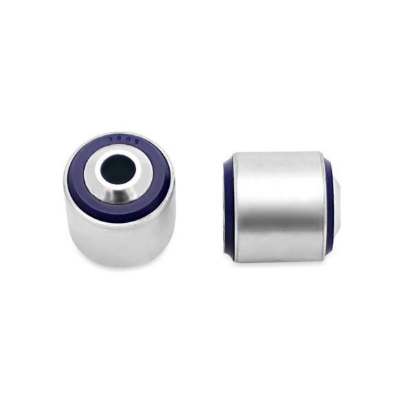 2011 Dodge Durango Heat Rear Lower Tension Arm Outer Bushing Set