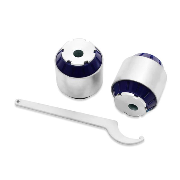 2018 Kia Stinger Base Front Radius Arm w/ Caster Bushing Set