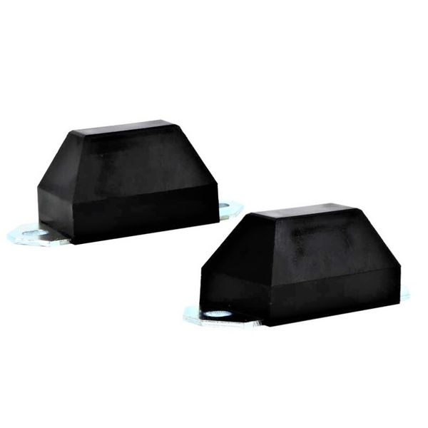 1987 Jeep Wrangler Sport Front Bump Stop Bushing Set