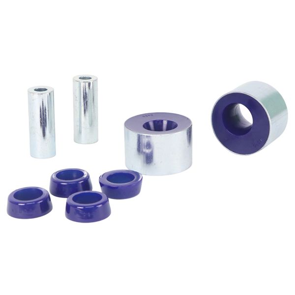 07-13 Nissan Altima Front Lower Control Arm Inner Rear Bushing Kit-Double-Offset (+Caster)