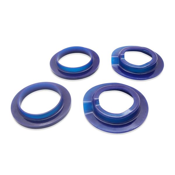 Rear Coil Spring Upper & Lower Insulator Kit