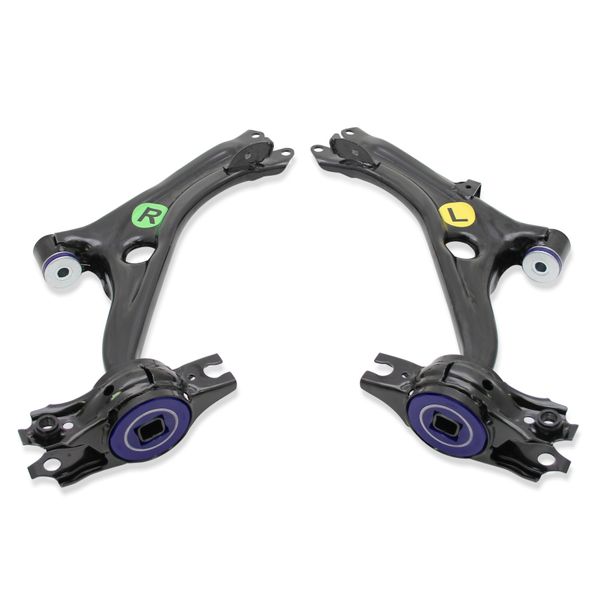 2016 Honda Civic EX Front Lower Control Arm Set w/ Bushings