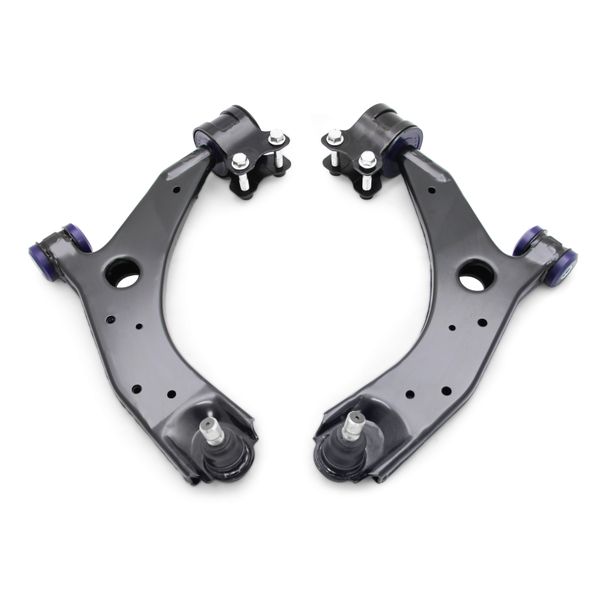 2004 Mazda 3 i Front Lower Control Arm Set w/ Bushings