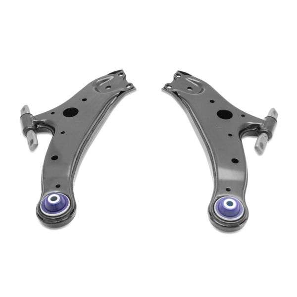 2008 Toyota Highlander Hybrid Limited Front Lower Control Arm Set w/ Bushings