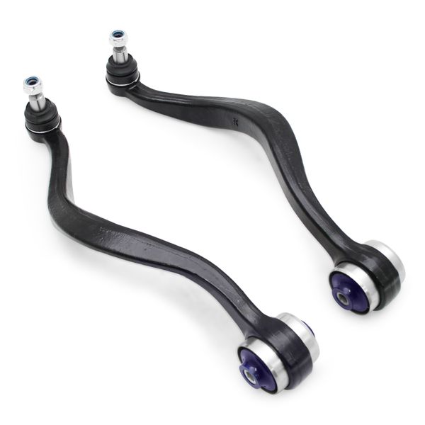 2003 Mazda 6 S Front Radius Arm Set w/ Bushings