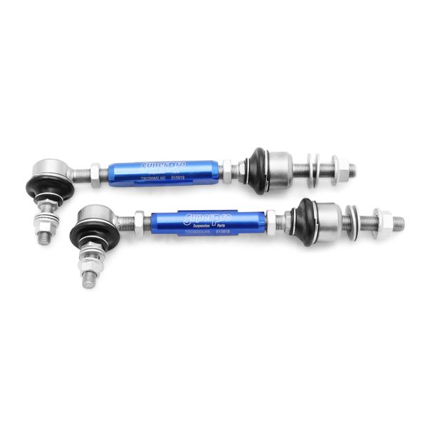 2014 Chevrolet SS Base Rear HD Adjustable End Link Set