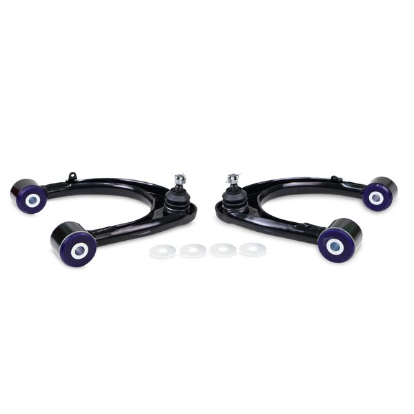 08-21 Toyota Land Cruiser Front Upper Control Arm Set