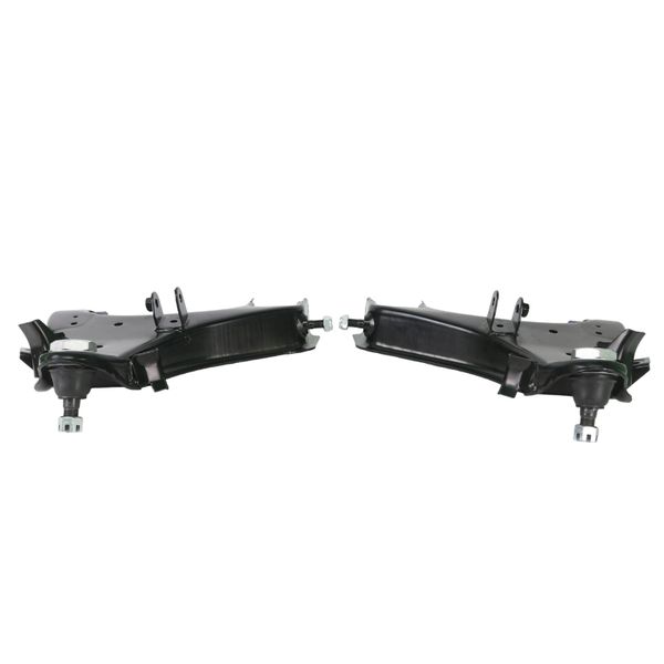 98-04 Nissan Frontier 2WD D22 Front Lower Control Arm Set