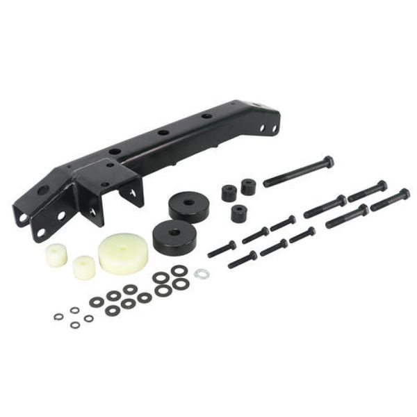 Landcruiser 100 Series Diff Drop Kit