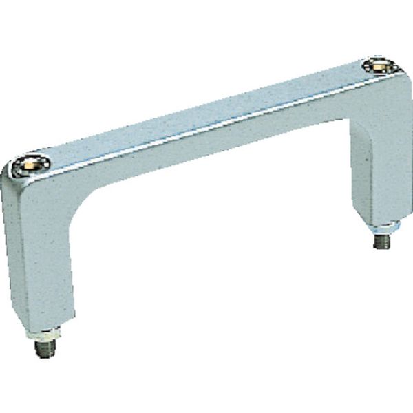 ベンリック　スクゥエアアルミハンドル　８８×４０　ナチュラル