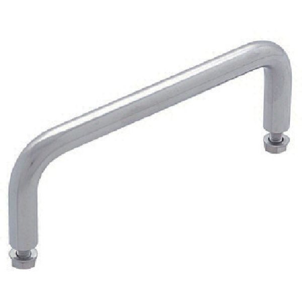 SRH1100  ステンレスラウンドハンドル 全長108mm ねじ径M5×0.8