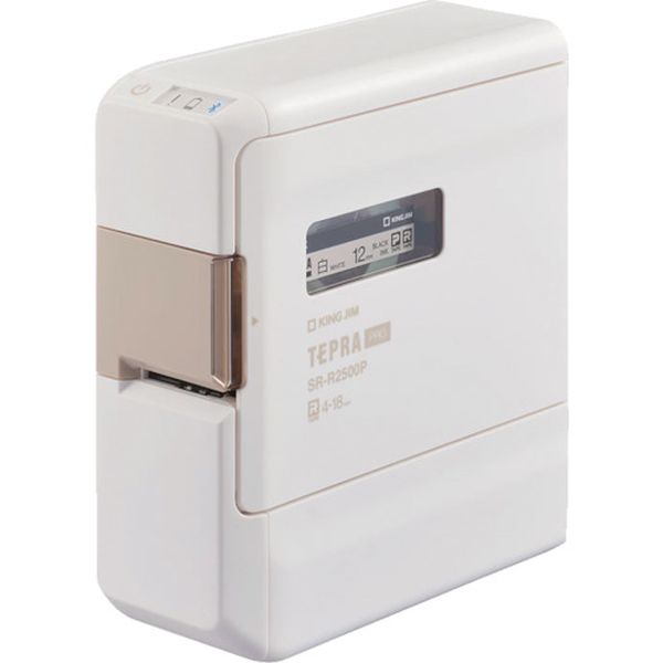SRR2500PW  JIM ラベルプリンター「テプラ」PRO SR-R2500P シロ