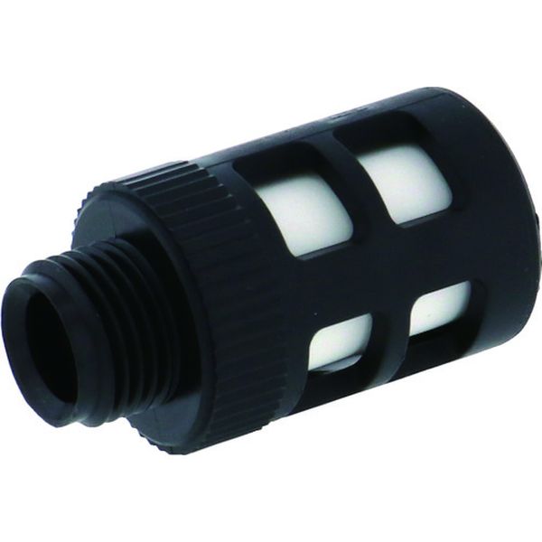 サイレンサ　管用テーパーオネジタイプ