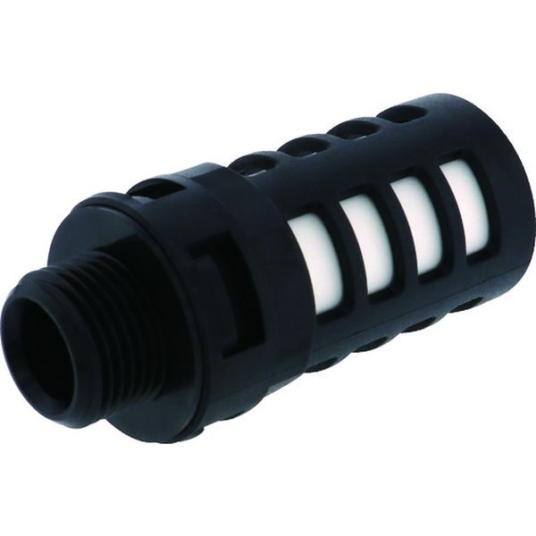 サイレンサ　管用テーパーオネジタイプ