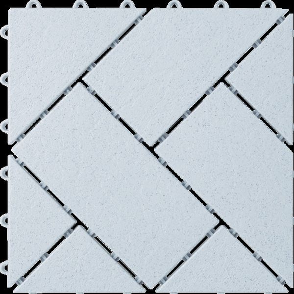 システムストーン  グレー