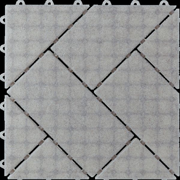 システムストーン  アースブラウン