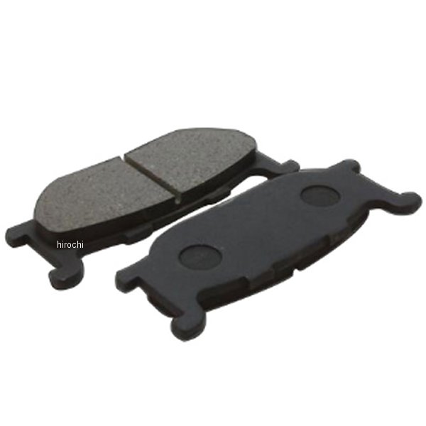 ブレーキパッド SR400