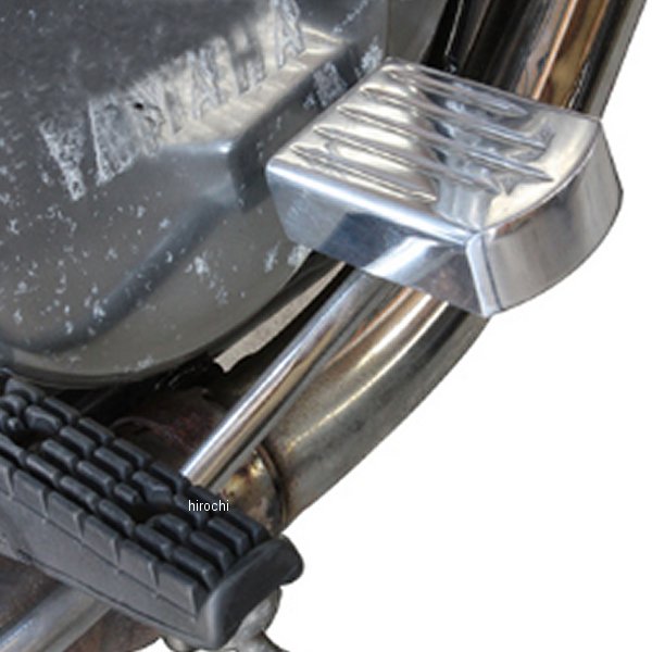 ブレーキペダルカバー SR400