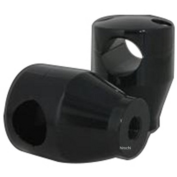 ハンドルポスト 2インチ SR400 黒