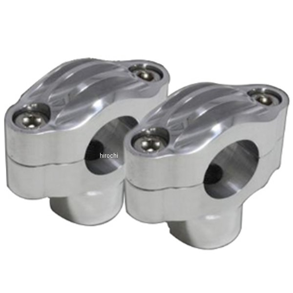 ビンテージハンドルポスト 1.5インチ SR400 ポリッシュ