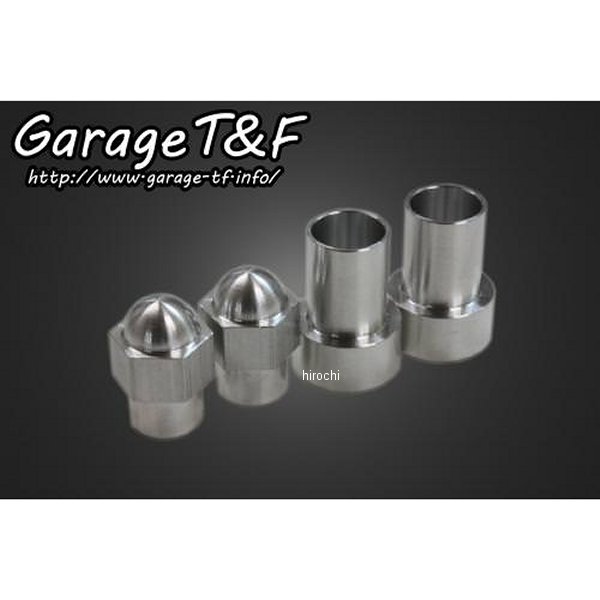 サスペンションオフセットスペーサー SR400