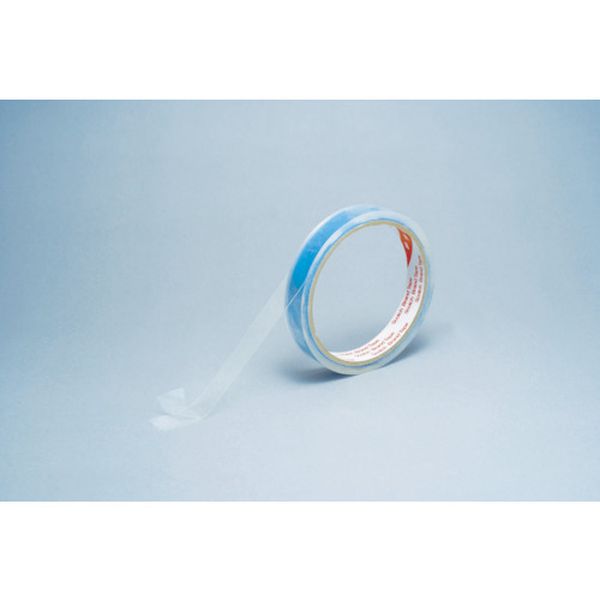 SRS15 435-0316  スコッチ はがせる両面テープ 超透明 薄手タイプ 15mm×4m