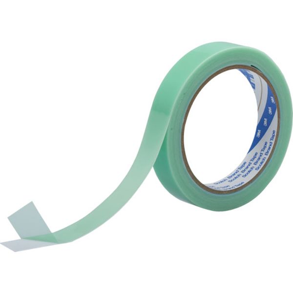 SRW19 654-7794  スコッチ はがせる両面テープ 壁紙掲示用 19mmX4m