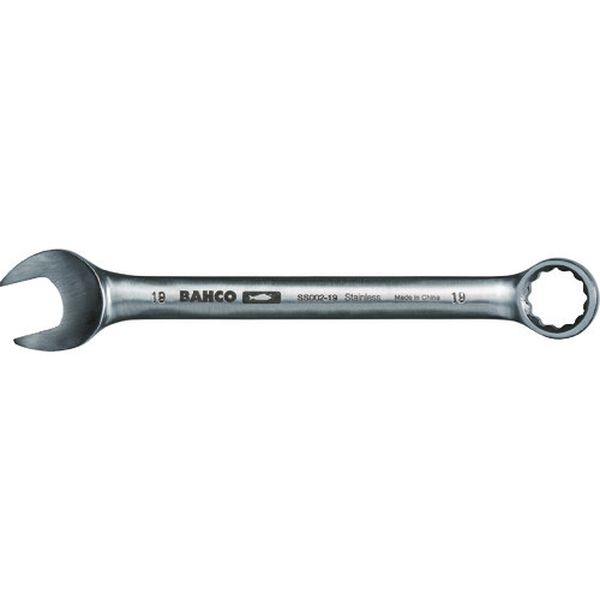 SS00224  ステンレス製コンビネーションレンチ ミリサイズ 24mm