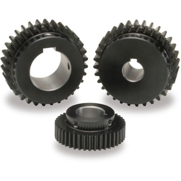 SS1.550HJ22 257-7085  焼入平歯車SS1.5-50HJ22