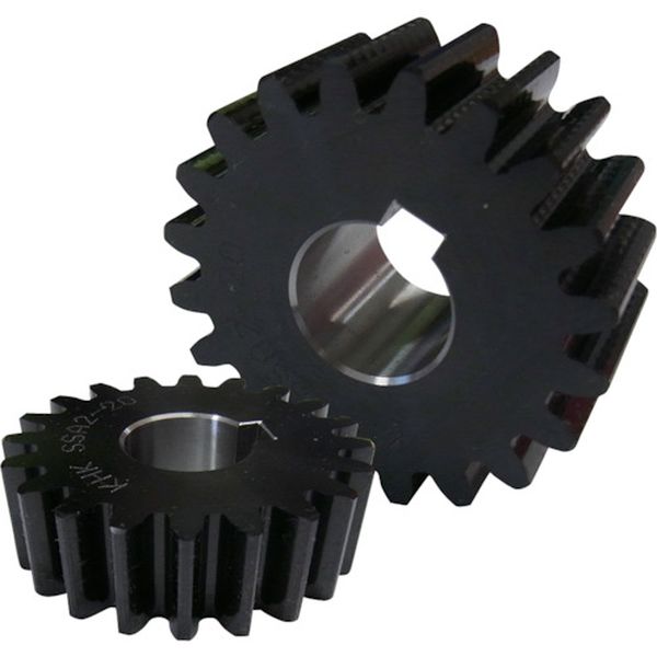 SSA1.560HJ25 255-7143  焼入平歯車SSA1.5-60HJ25