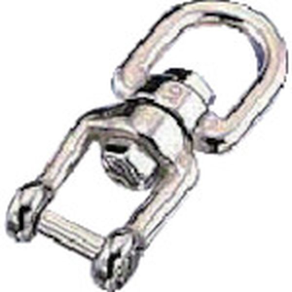 SSC8 849-2848  ステンレス 沈みシングルシャックル 全長89mm