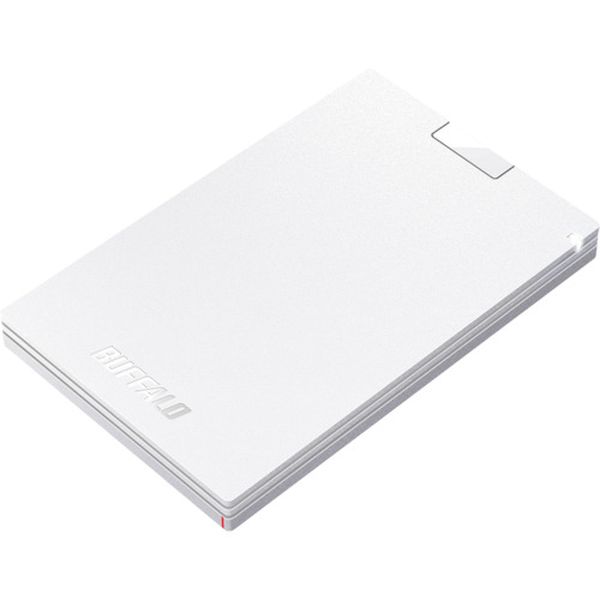 SSDPG1.0U3WC USB3.2(Gen1) ポータブルSSD Type-A 1.0TB ホワイト
