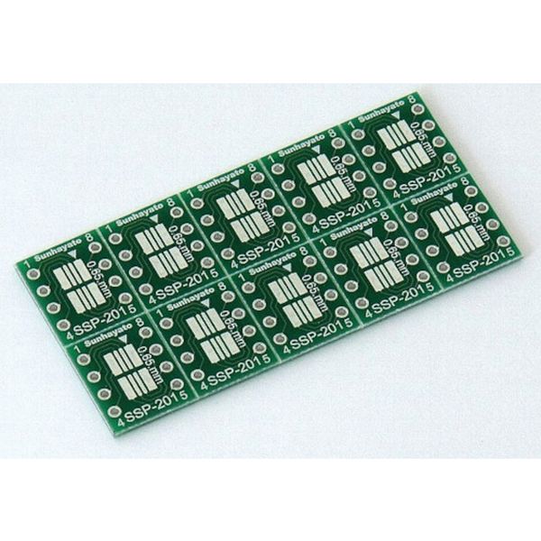 SSP201 816-3373  SOPピッチ変換基板